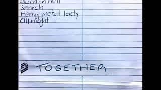 Together - Demo. (1983) Digitally Remastered!!!