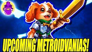 TOP 10 STUNNING NEW Metroidvania Games Of 2024 We Can't Wait To Play!