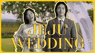 제주 스몰웨딩 l 플레너없이 준비한 야외결혼식 ㅣ jeju wedding