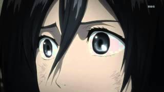 MIKASA GETS HER POWERLEVEL BACK EP 7