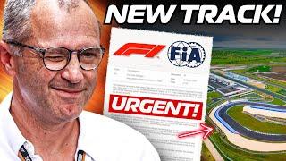 Historic F1 Circuit Set to Make a COMEBACK!