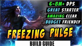 [ POE 3.16 ] Freezing Pulse Elementalist Build Guide - Path of Exile: Scourge