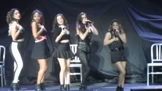 Me and My Girls/BO$$ - Fifth Harmony Manchester NH