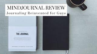 MindJournal Review | Journal For Men’s Mental Wellbeing