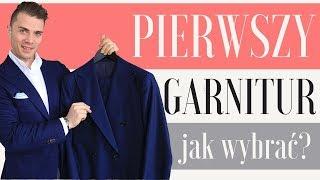 Jak wybrać pierwszy garnitur? — Garderoba na każdą okazję — Pan Grono