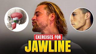 Face Yoga For Jawline - Exercises For Jawline