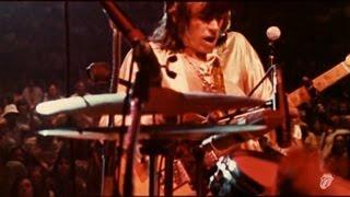 The Rolling Stones - Jumpin' Jack Flash (Live) - OFFICIAL