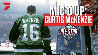 Texas Stars Captain Curtis McKenzie Mic'd Up At The 2025 AHL All-Star Classic