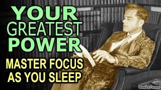 Master Your Power To Focus! Affirmations to Help You Learn & Concentrate - Pass Any Test or Exam