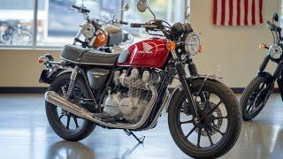 2025 Honda CB350: The Next Evolution of a Classic