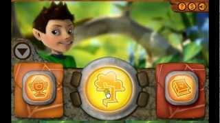 GamerDads Child Freindly Gameplay - Tree Fu Tom