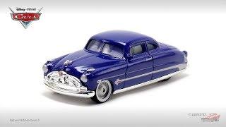 BDD World of Cars - Doc Hudson (lenticular v1)