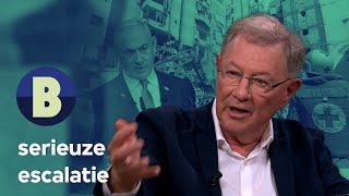 Over oplopende spanningen en toenemende complexiteit in het Midden-Oosten | Robert Serry | Buitenhof