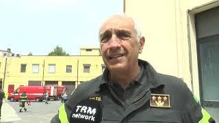 Morte Vigili del Fuoco: oggi a Matera l'ultimo saluto a Giuseppe e Nicola