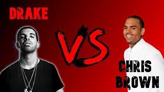 Drake vs Chris Brown :: The Mix