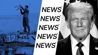 Путин созвонится с Трампом. Новая операция ЦАХАЛ в Газе. Вооруженные столкновения в Сирии