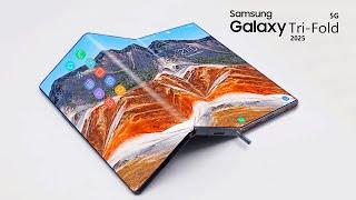 Samsung Galaxy Z Tri-Fold Release Date!