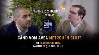 Preturile imobilelor pot alunga tinerii din orașe | Claudiu Salanță (Arhitect Șef Cluj) | TC️