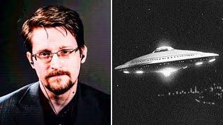 Le attuali dichiarazioni di Edward Snowden sugli UFO sono preoccupanti e riguardano tutti noi!