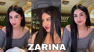 Zarina  - Qirmizi gullar ( tuylarda mood video )