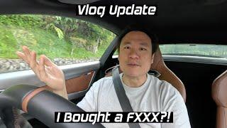 I bought a New Car and I created a New Youtube Channel - Daily Vlog