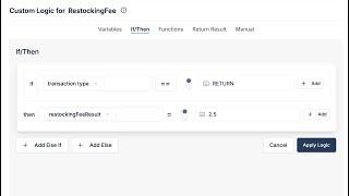 How To Create a Mapping File