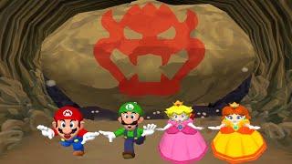 Mario Party 6 - All Minigames (Master Difficulty)