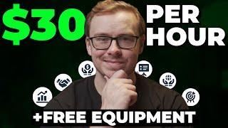 11 Remote Job Companies With Free Work From Home Setup