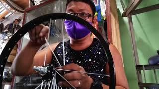 Wheel building tutorial made simple 1 of 3