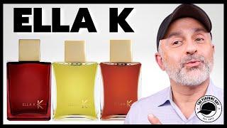 ELLA K PARFUMS REVIEW + Sonia Constant Fragrances You Should Get Your Nose On