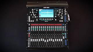 Allen & Heath SQ - Output Processing