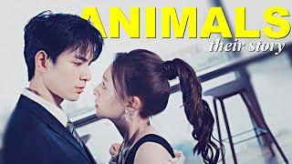 Ready for Love | Tang Jingxing  Mi Chuxia || Animals [1x30] MV 结婚吗？好的！