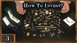 How To Buy Gold & Silver For Investment & Profit • Part 3 • Tips