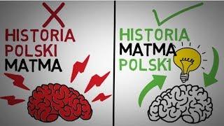 Jak się UCZYĆ i WSZYSTKO PAMIĘTAĆ - Szkoła Szpiegów