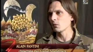 Michele Pirona & Alain Fantini-The Guitar Soundtracks on Koper TV.mp4