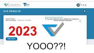 2023 VCE Study Score Results Reaction