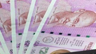 Fake currency notes of Rs 2000 being circulated in market