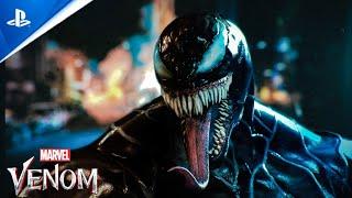 New Venom Spin-Off Game By Insomniac Games Will Be Insane...