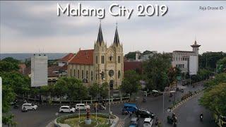 Malang City 2019, Drone View by Raja Drone ID