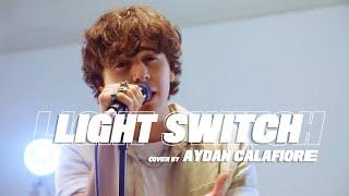 LIGHTSWITCH - Charlie Puth (cover by AYDAN)