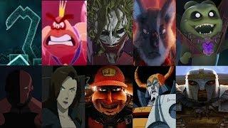 Defeats Of My Favorite Animated Non Disney Movie Villains Part 20