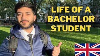 Life of a Bachelor Student in UK  Can a Bachelor Student Manage his/her Fee ..?