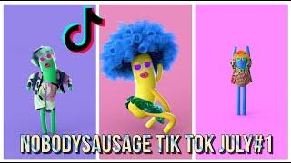 NOBODY SAUSAGE - BEST TikTok Compilation July#1