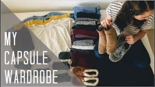 MY CORONAVIRUS CAPSULE WARDROBE