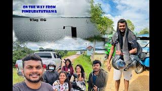 On The Way To Home From Pimburaththawa - Vlog #6