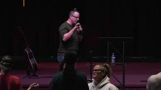 Breakthrough Service - 1-8-25 - Pastor Kyle Bailey