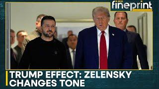 Russia-Ukraine War: Russia Says Trump Talks Peace, Biden is Escalating War | WION Fineprint