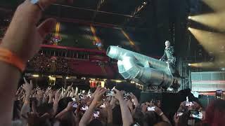 Rammstein Pussy-Cardiff 2022 4K Feuerzone