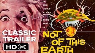 NOT OF THIS EARTH (1988) Official Trailer