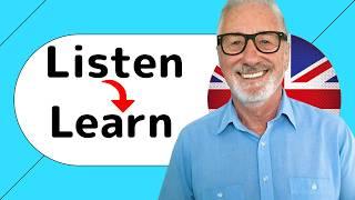 Fast Everyday British English: Conversation Practice